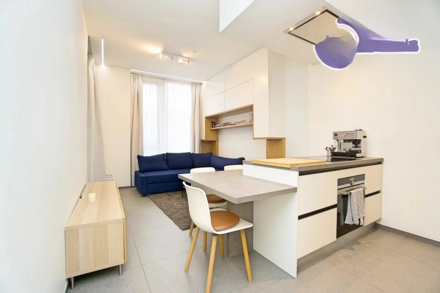 Квартира в Люксембурге, Люксембург, 44 м² - фото 3