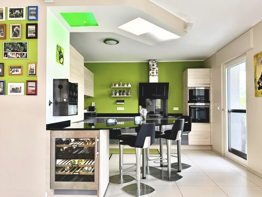 Квартира в Люксембурге, Люксембург, 95 м² - фото 3