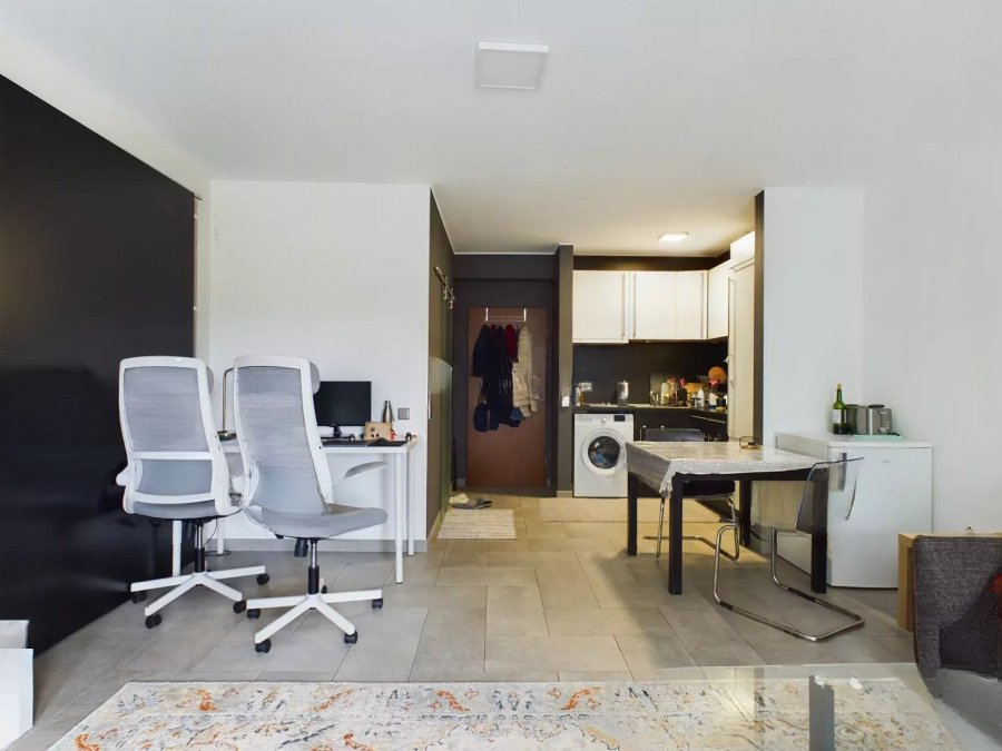 Квартира в Люксембурге, Люксембург, 37 м² - фото 4