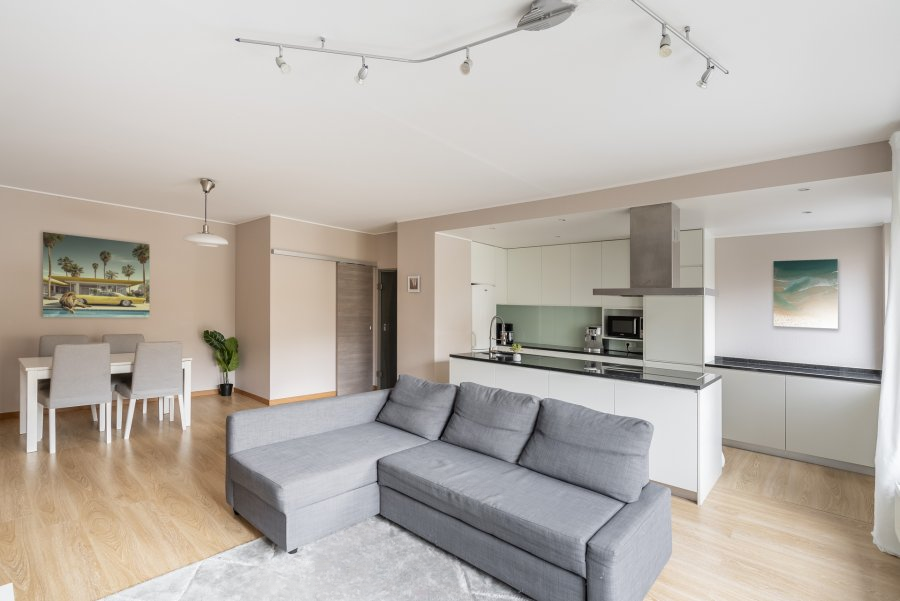 Квартира в Люксембурге, Люксембург, 92 м² - фото 4