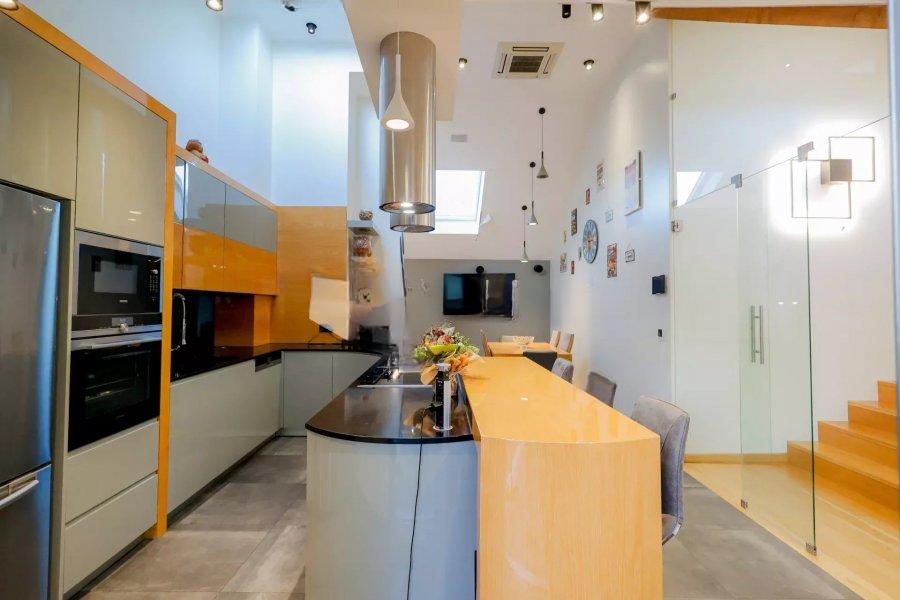 Квартира в Люксембурге, Люксембург, 300 м² - фото 4