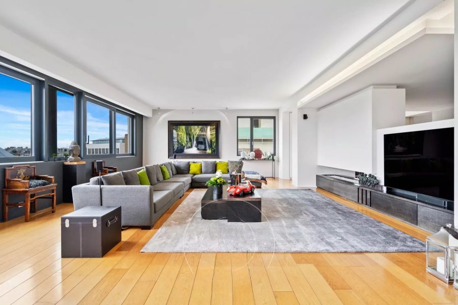 Квартира в Люксембурге, Люксембург, 280 м² - фото 4