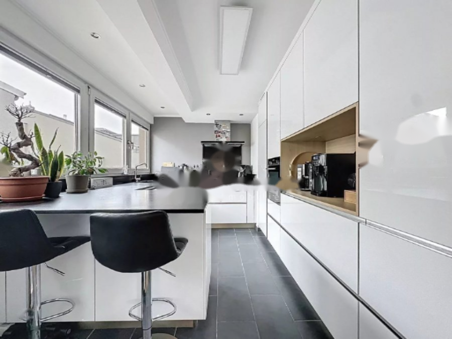 Квартира в Люксембурге, Люксембург, 90 м² - фото 4