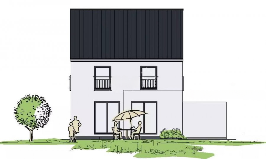 Квартира в Люксембурге, Люксембург, 126 м² - фото 4