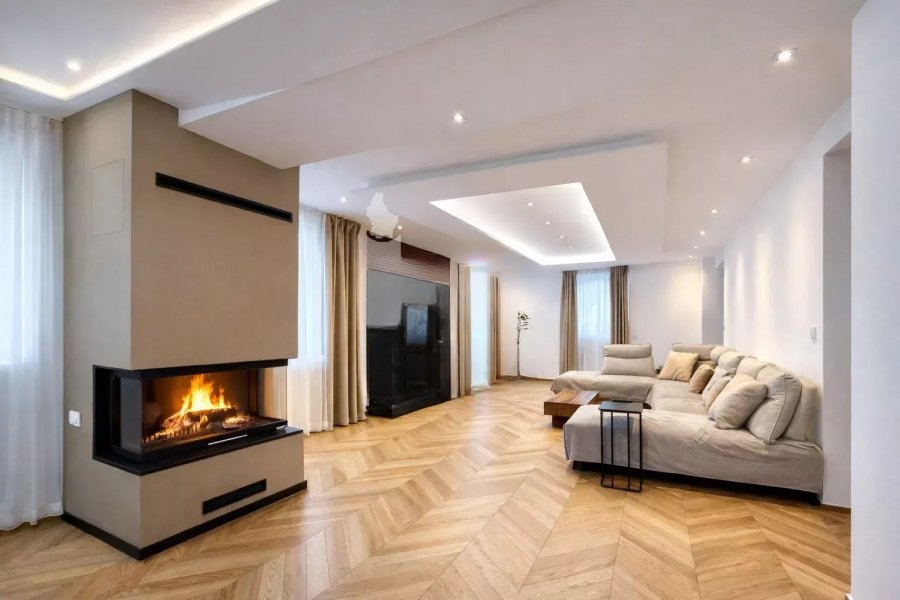 Квартира в Дикирхе, Люксембург, 275 м² - фото 4