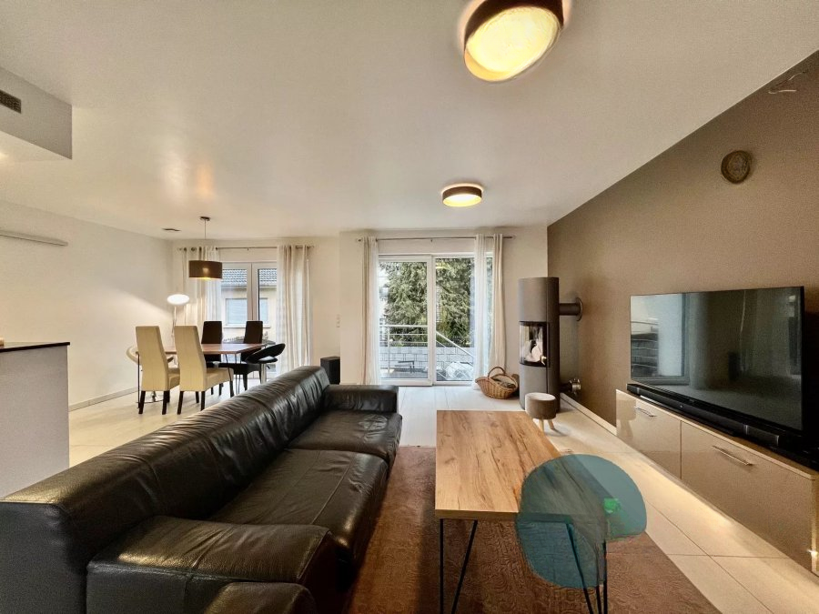 Квартира в Люксембурге, Люксембург, 160 м² - фото 4