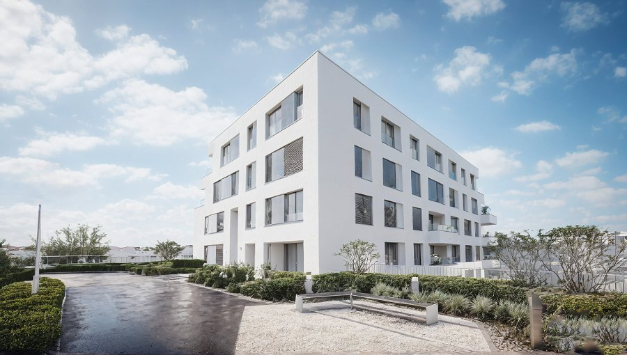 Квартира в Люксембурге, Люксембург, 35 м² - фото 4