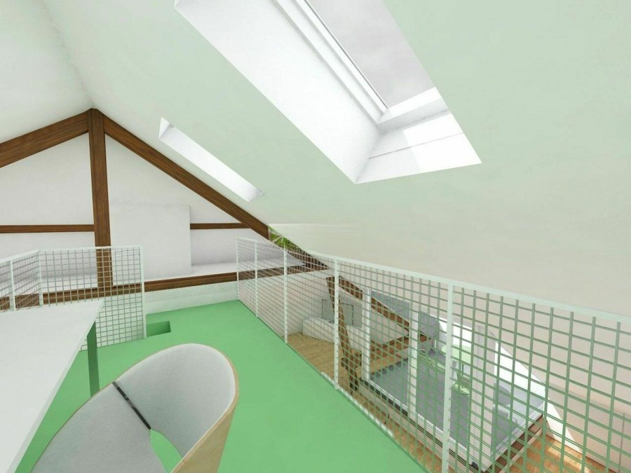 Квартира в Люксембурге, Люксембург, 73 м² - фото 4