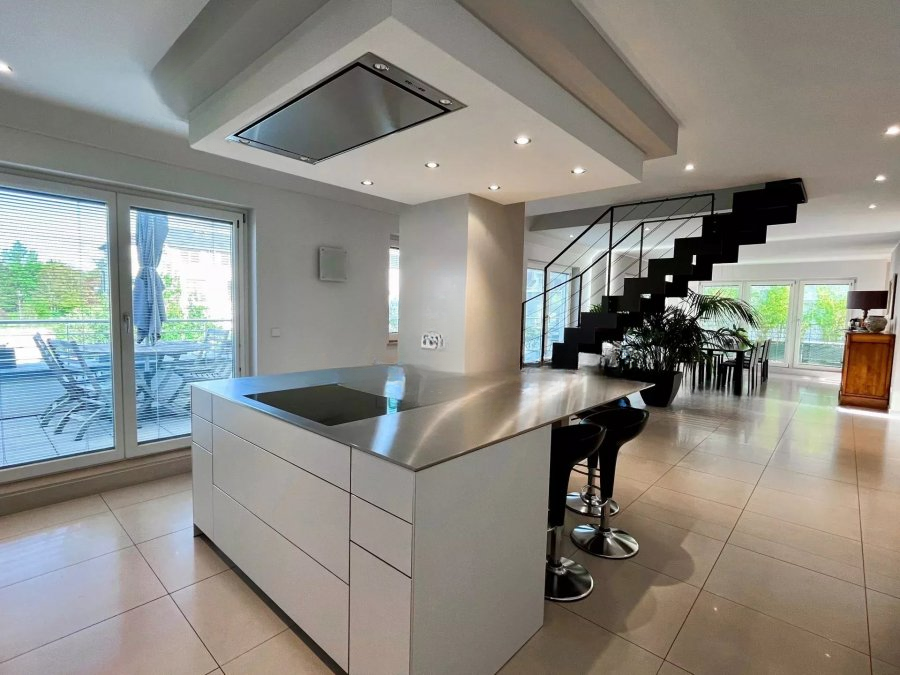 Квартира в Люксембурге, Люксембург, 164 м² - фото 4