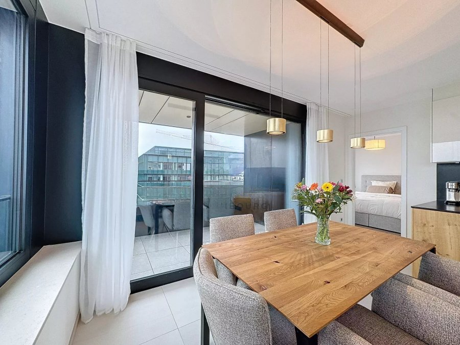 Квартира в Люксембурге, Люксембург, 58 м² - фото 4