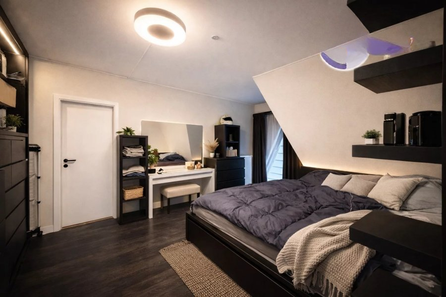 Квартира в Люксембурге, Люксембург, 65 м² - фото 4