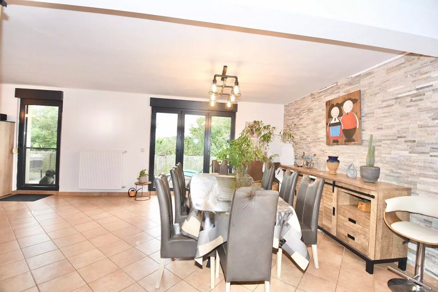 Квартира в Дикирхе, Люксембург, 157 м² - фото 4