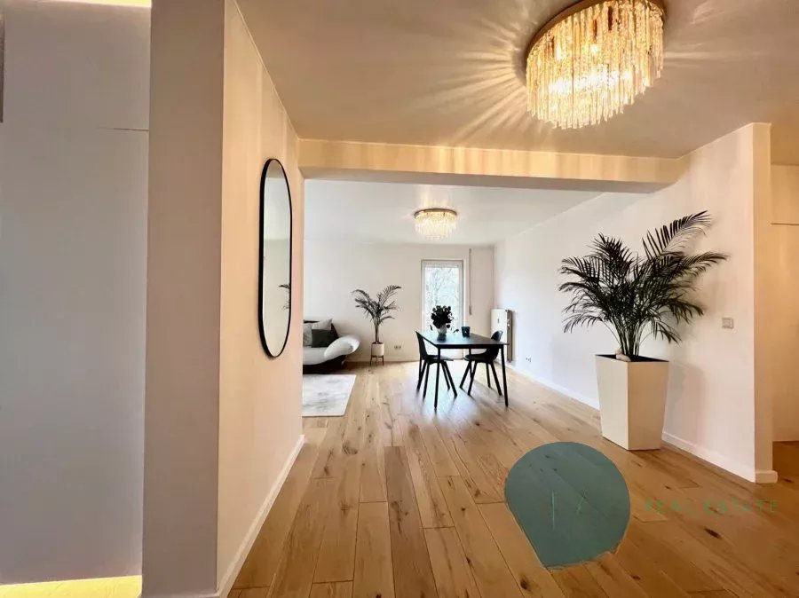 Квартира в Люксембурге, Люксембург, 110 м² - фото 4