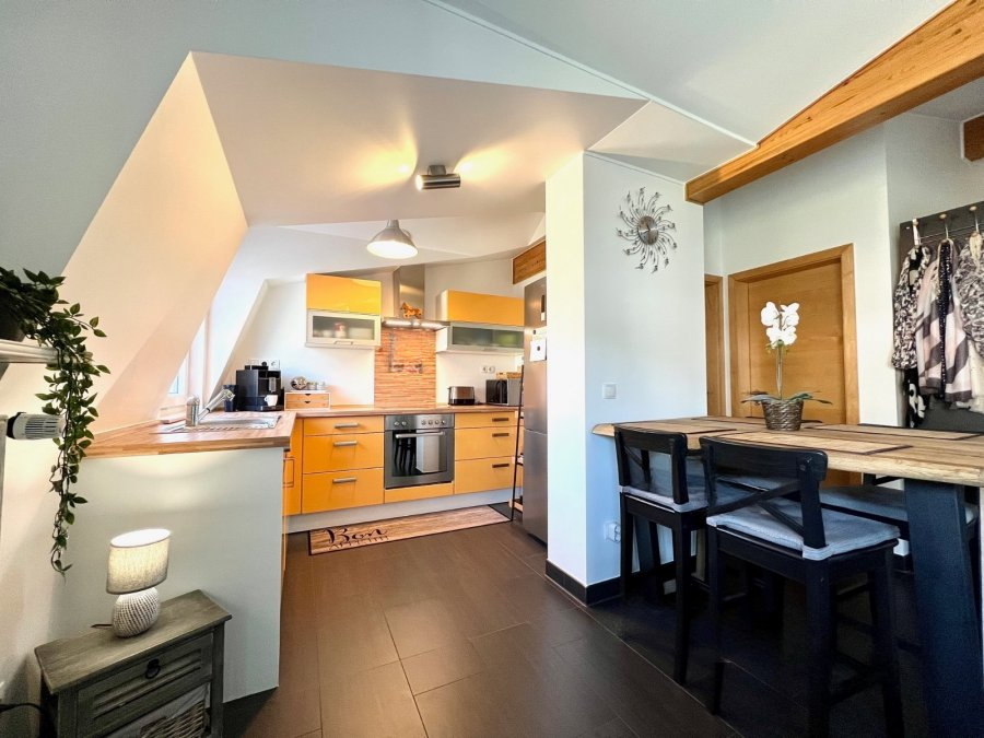 Квартира в Люксембурге, Люксембург, 52 м² - фото 4