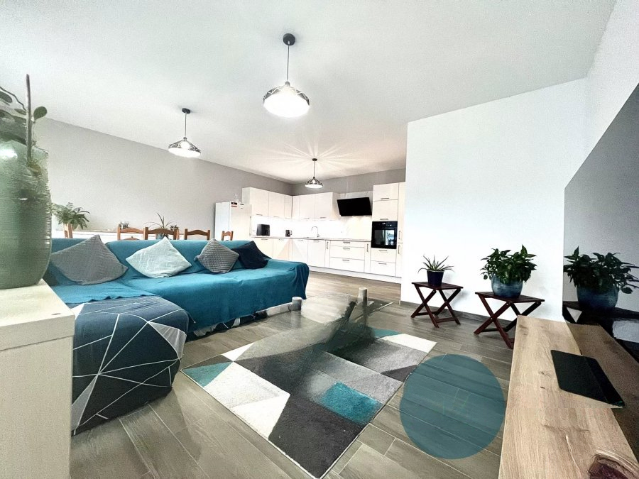 Квартира в Люксембурге, Люксембург, 81 м² - фото 4