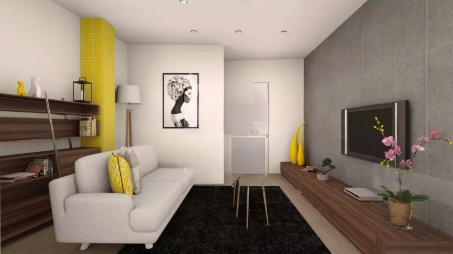 Квартира в Люксембурге, Люксембург, 96 м² - фото 4