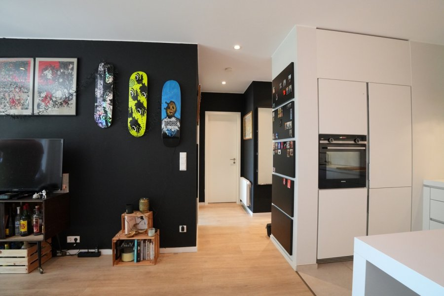 Квартира в Люксембурге, Люксембург, 56 м² - фото 4