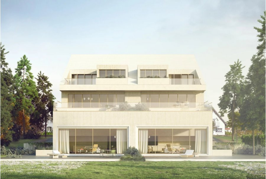 Квартира в Люксембурге, Люксембург, 140 м² - фото 4