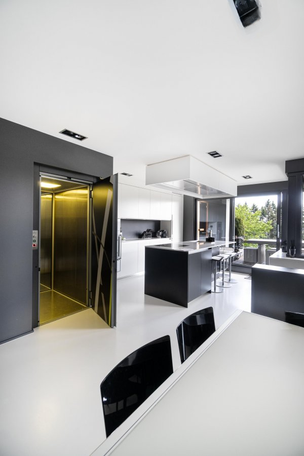 Квартира в Люксембурге, Люксембург, 136 м² - фото 4