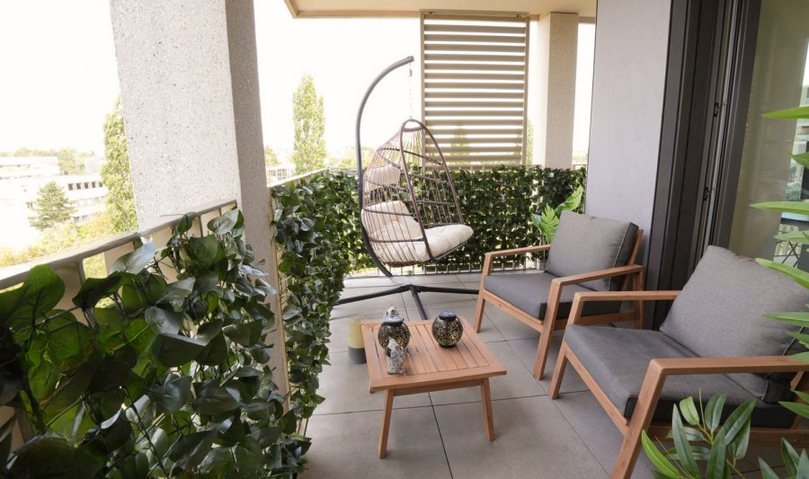 Квартира в Люксембурге, Люксембург, 62 м² - фото 4