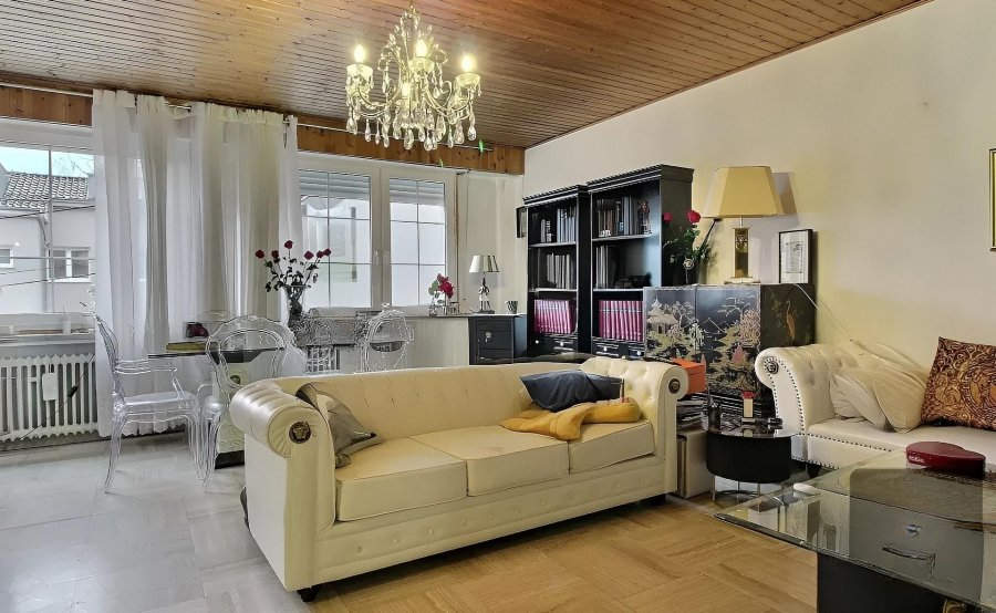 Квартира в Люксембурге, Люксембург, 140 м² - фото 4