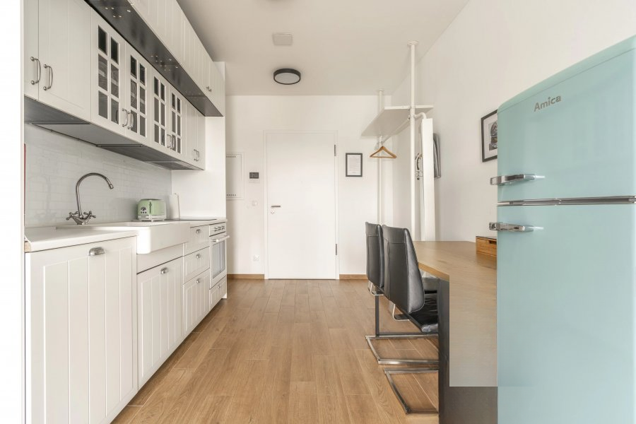 Квартира в Люксембурге, Люксембург, 33 м² - фото 4