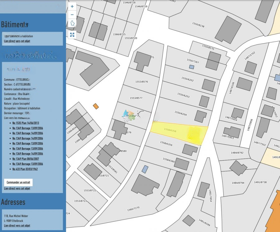 Квартира в Дикирхе, Люксембург, 125 м² - фото 4
