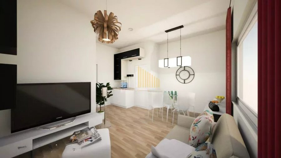 Квартира в Гревенмахере, Люксембург, 27 м² - фото 4