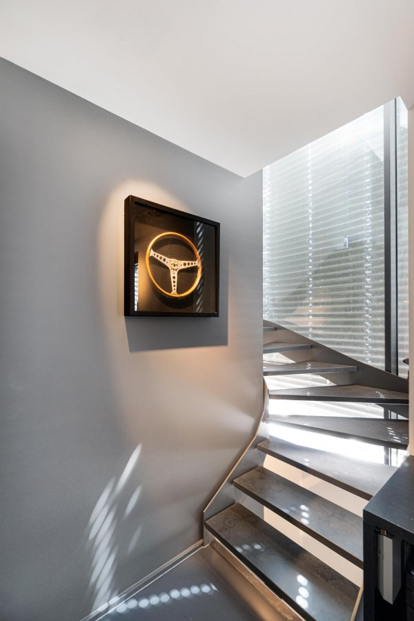 Квартира в Люксембурге, Люксембург, 136 м² - фото 5