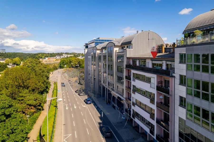 Квартира в Люксембурге, Люксембург, 304 м² - фото 5