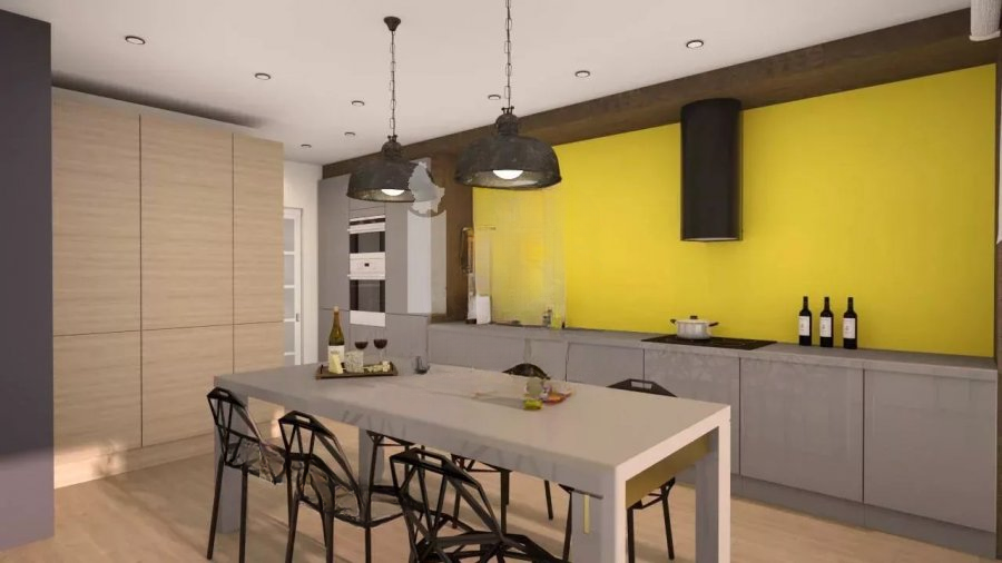 Квартира в Люксембурге, Люксембург, 96 м² - фото 5