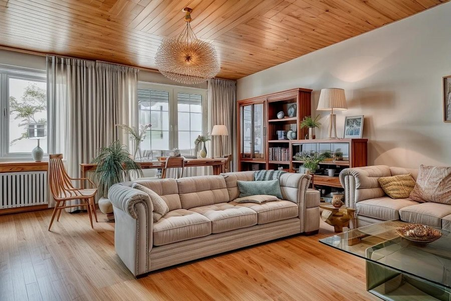 Квартира в Люксембурге, Люксембург, 140 м² - фото 5