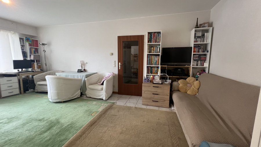 Квартира в Люксембурге, Люксембург, 63 м² - фото 5