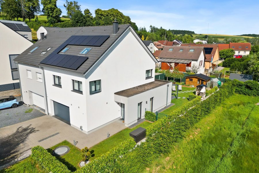 Квартира в Дикирхе, Люксембург, 183 м² - фото 5