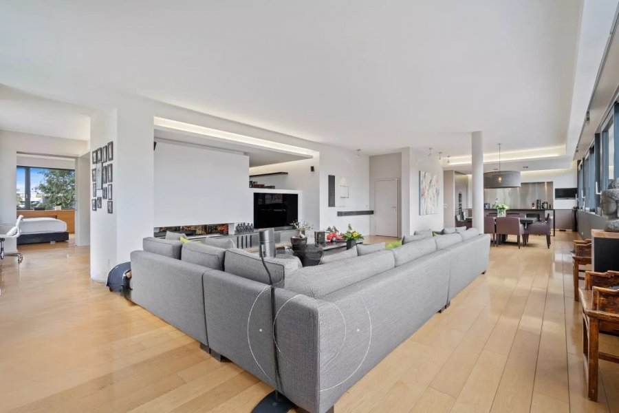 Квартира в Люксембурге, Люксембург, 280 м² - фото 5