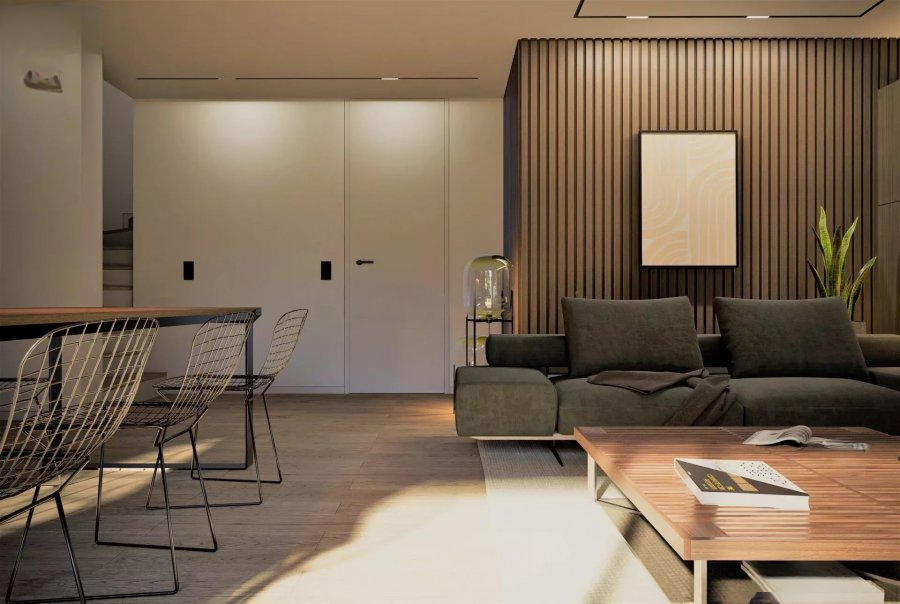 Квартира в Люксембурге, Люксембург, 69 м² - фото 5