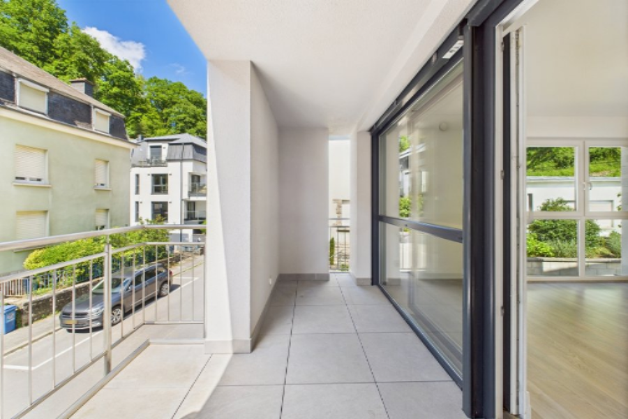 Квартира в Люксембурге, Люксембург, 80 м² - фото 5