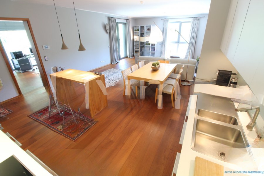 Квартира в Люксембурге, Люксембург, 124 м² - фото 5