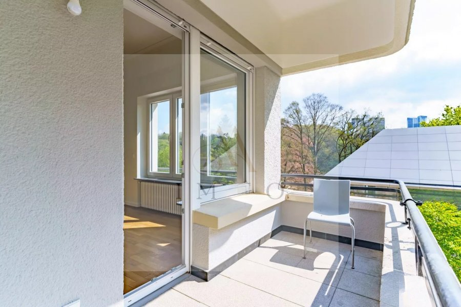 Квартира в Люксембурге, Люксембург, 50 м² - фото 5