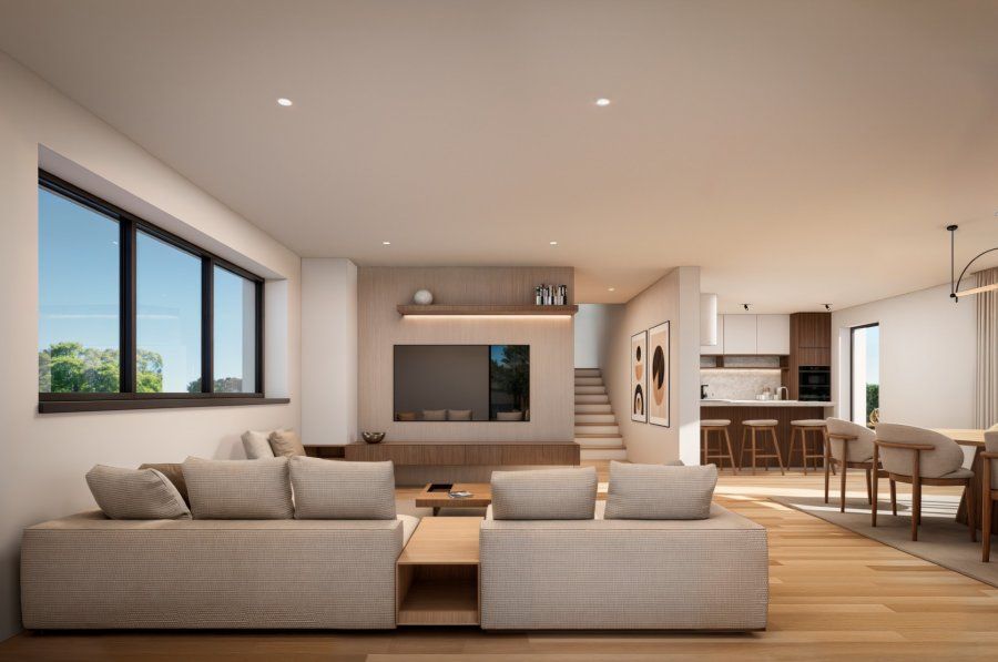 Квартира в Люксембурге, Люксембург, 200 м² - фото 5