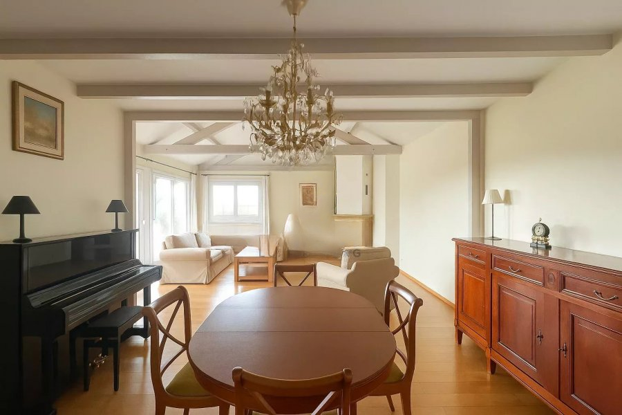 Квартира в Люксембурге, Люксембург, 123 м² - фото 5