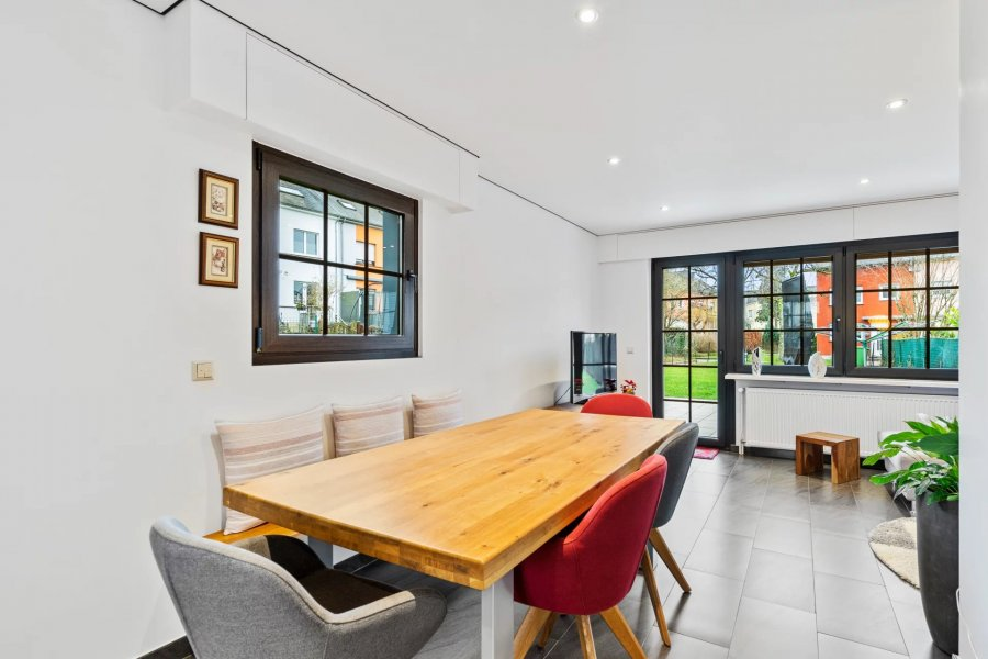 Квартира в Люксембурге, Люксембург, 190 м² - фото 5