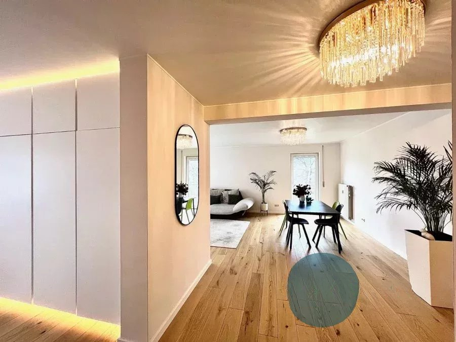 Квартира в Люксембурге, Люксембург, 110 м² - фото 5