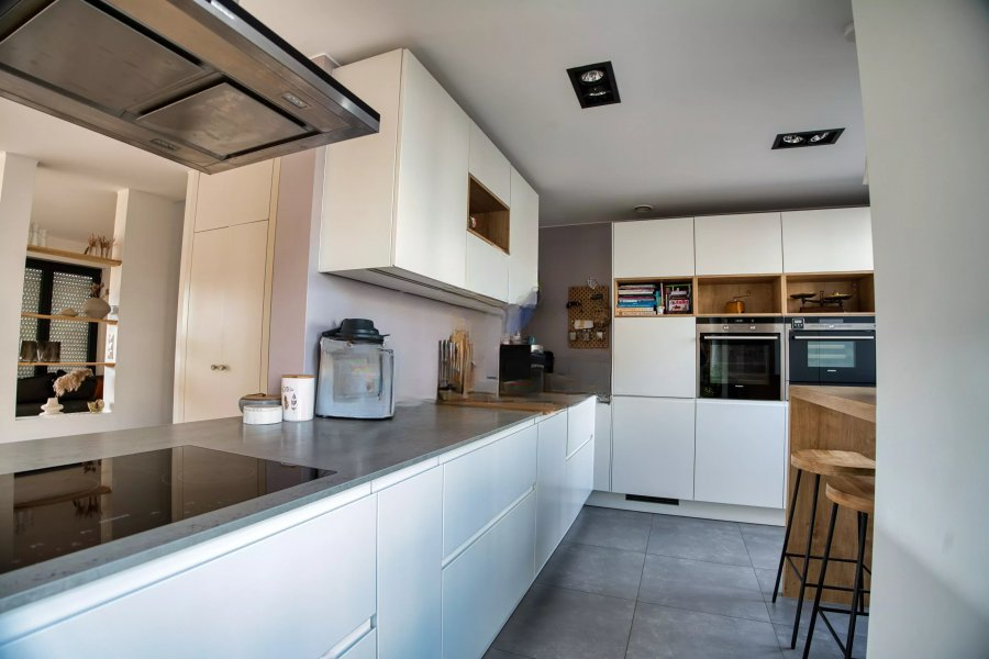 Квартира в Люксембурге, Люксембург, 158 м² - фото 5