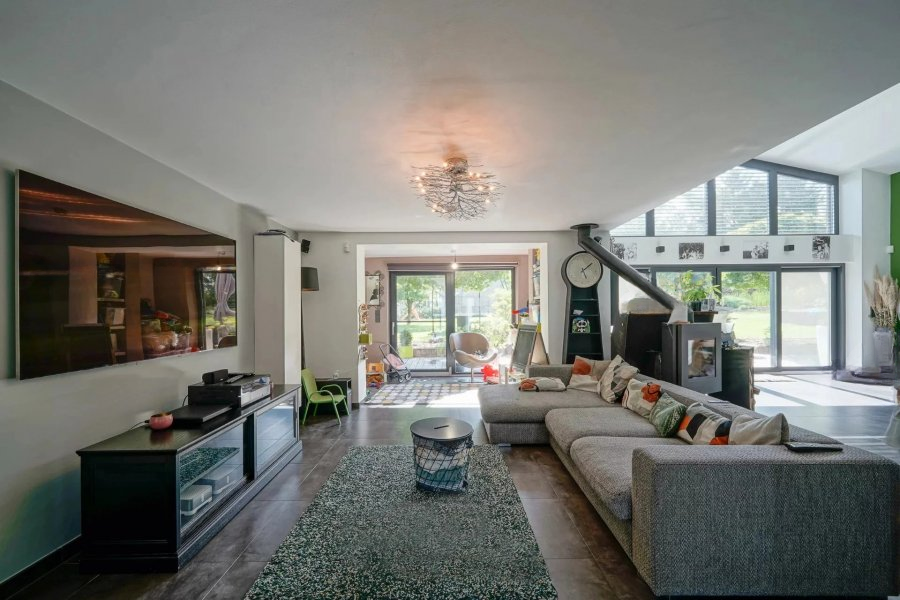 Квартира в Люксембурге, Люксембург, 250 м² - фото 5