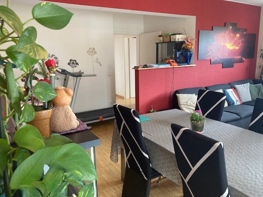 Квартира в Люксембурге, Люксембург, 88 м² - фото 5