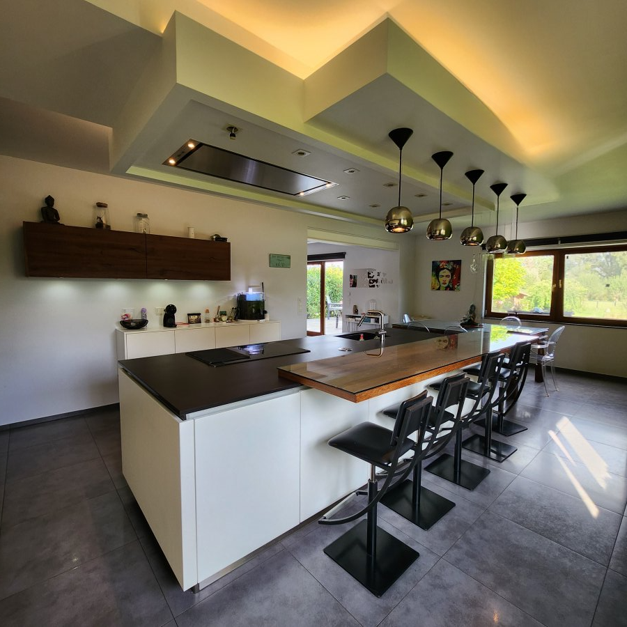 Квартира в Люксембурге, Люксембург, 430 м² - фото 5