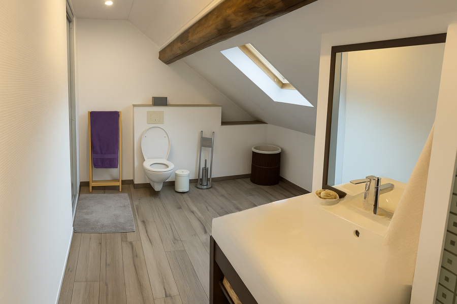 Квартира в Гревенмахере, Люксембург, 140 м² - фото 6