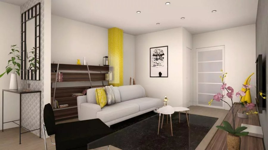 Квартира в Люксембурге, Люксембург, 96 м² - фото 6