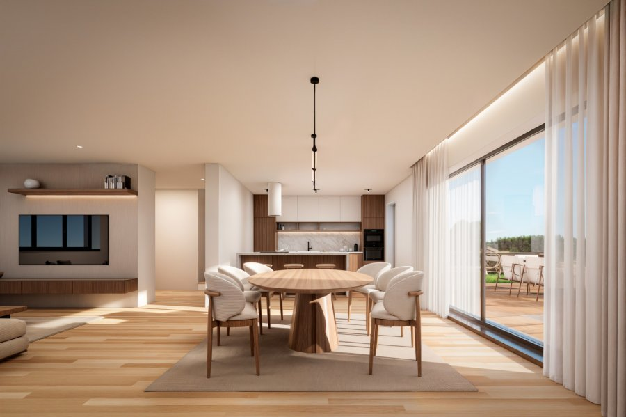 Квартира в Люксембурге, Люксембург, 200 м² - фото 6